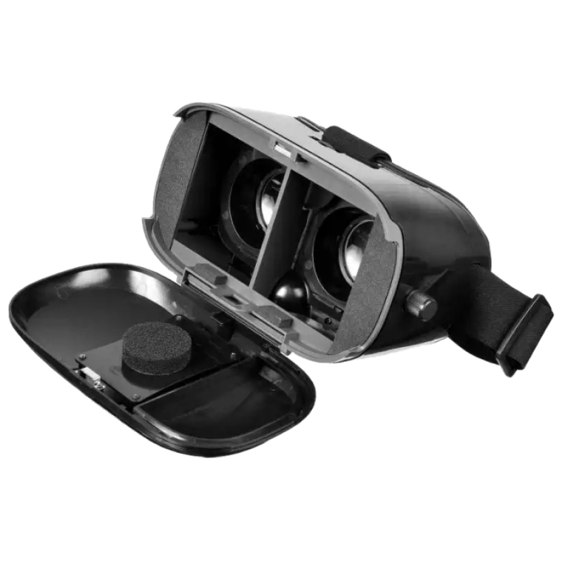 Очки виртуальной реальности Buro VR-369  для смартфонов 4.7-6"  купить в Инфотех