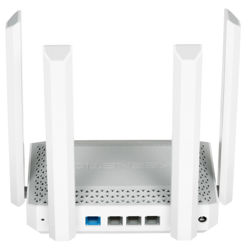 Беспроводной роутер  Keenetic Sprinter KN-3711   Wi-Fi 6   GbLan AX3000  купить в Инфотех