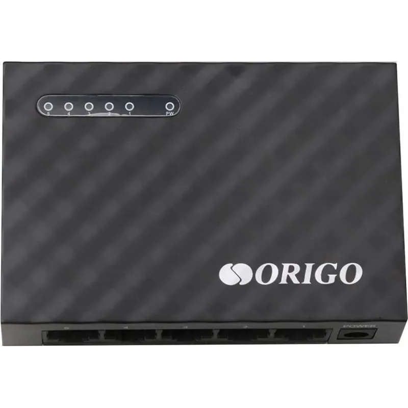 Коммутатор Origo OS2105 OS2105/A2A   5xGbLan  купить в Инфотех