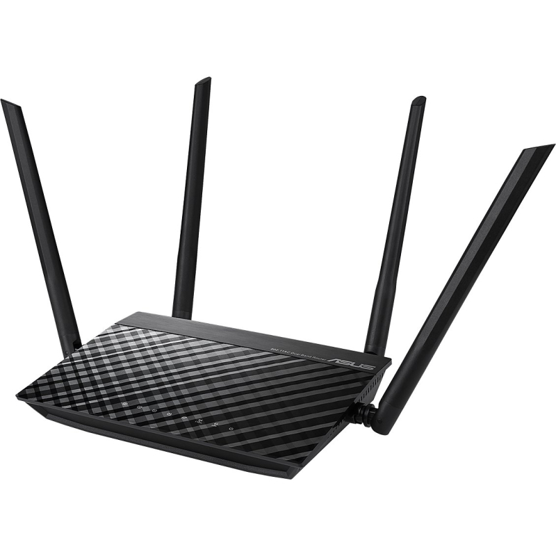 Беспроводной роутер ASUS RT-AC1200  купить в Инфотех