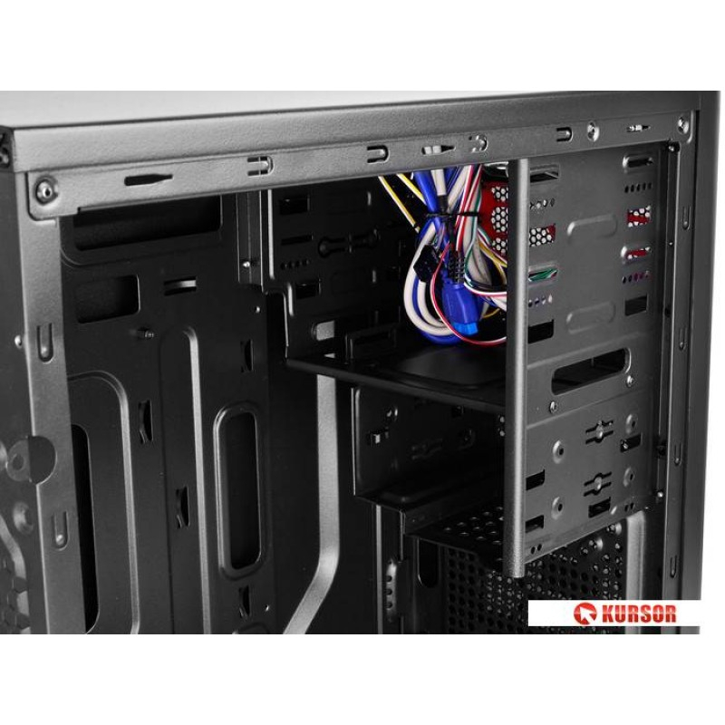 Корпус Deepcool SMARTER  без БП USB 3.0 mATX  купить в Инфотех