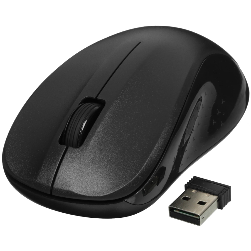 Беспроводная мышь Acer OMR302 черный  1200dp  купить в Инфотех