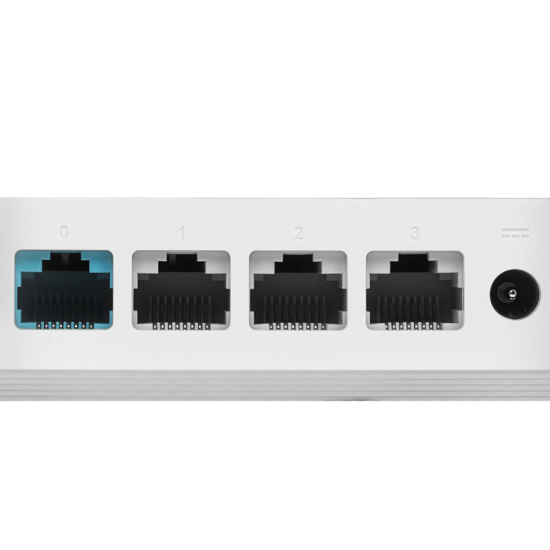 Беспроводной роутер Netcraze Speedster NC-3013  2,4+5Ггц  AC1200    GbLan  купить в Инфотех