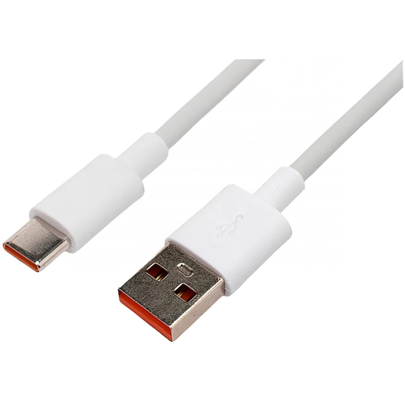 Кабель USB2.0 AM-Type-C  6A  66Вт QC3.0  1м  белый   Cablexpert CC-USB2-AMCM-66W-1M-W  купить в Инфотех