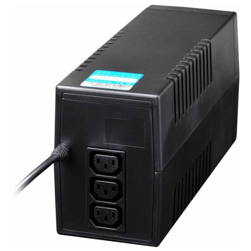 ИБП Ippon Back Basic 650 Euro  купить в Инфотех