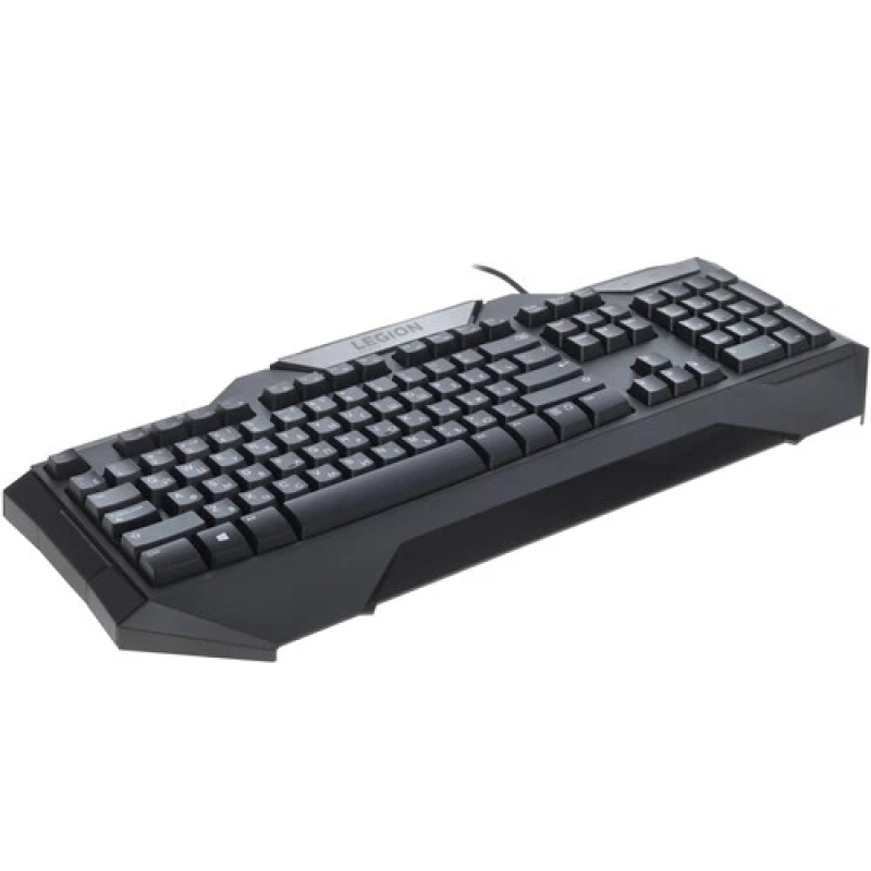 Клавиатура Lenovo Legion K200 Backlit Gaming  подсветка  GX30P98215  купить в Инфотех
