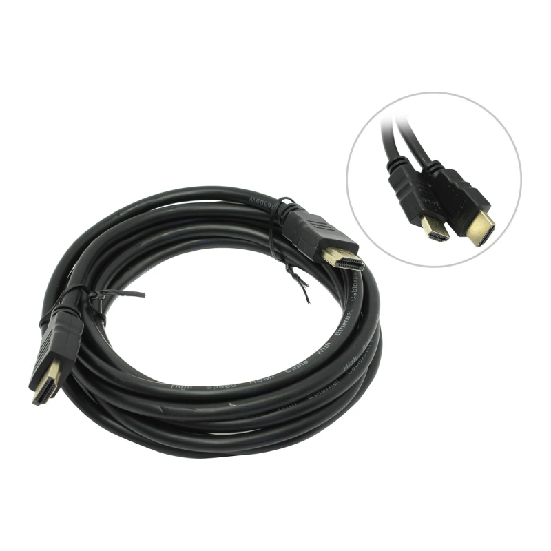 Кабель HDMI 3м v2.0  экран Gembird  CC-HDMI4-10  купить в Инфотех