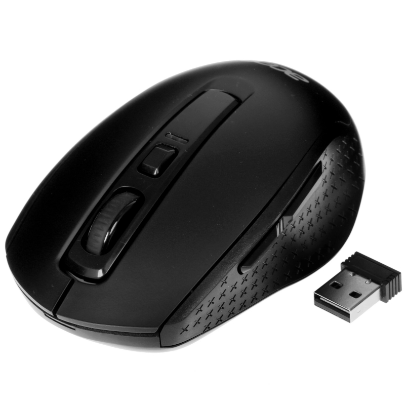 Беспроводная мышь Acer OMR070   1600dpi  BT/Radio  купить в Инфотех