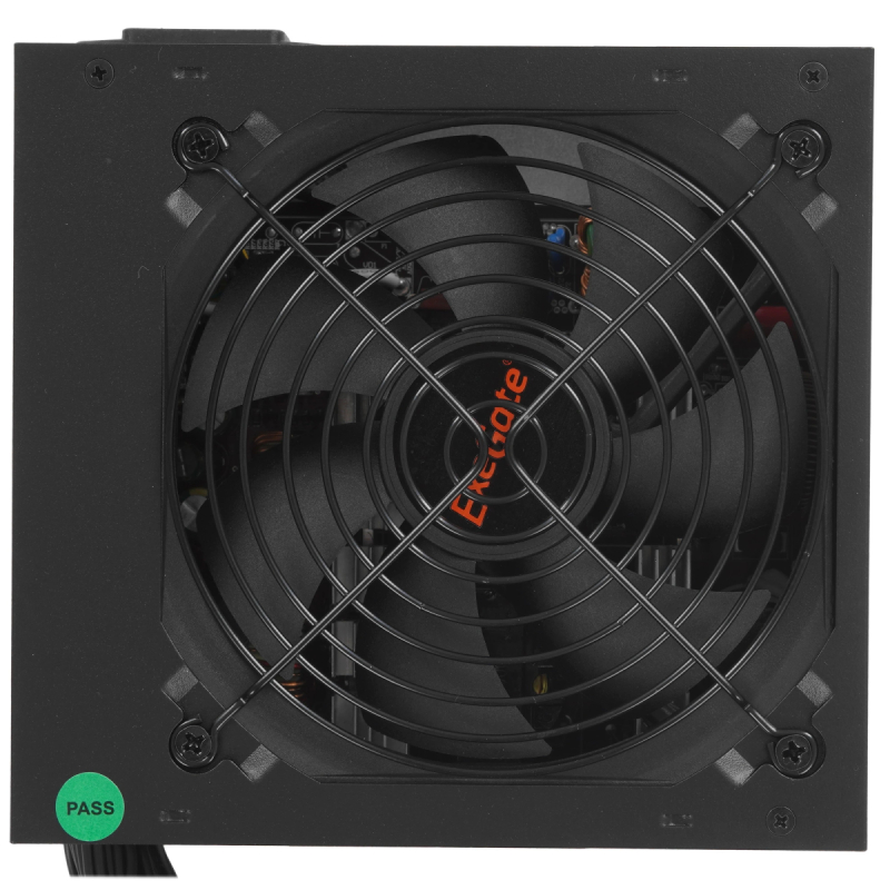 Блок питания 450W ExeGate 450PPH-LT  80 PLUS 120мм черный  купить в Инфотех