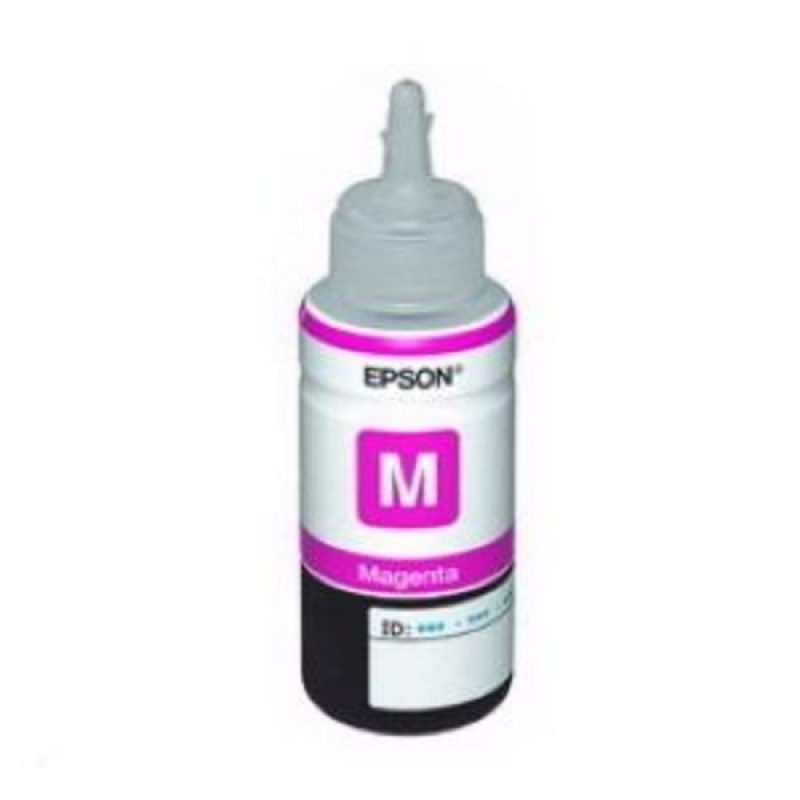 Чернила Epson C13T66434A для L100/L110/L120   magenta 70 мл  купить в Инфотех