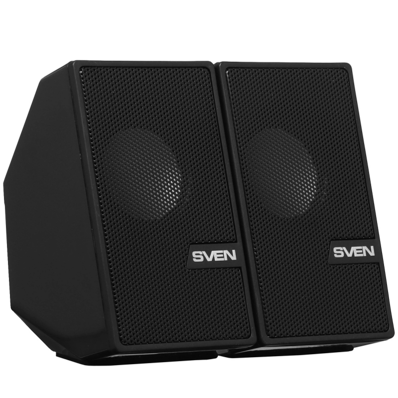 Колонки Sven 340  2x3 Вт, питание USB, Bluetooth  купить в Инфотех