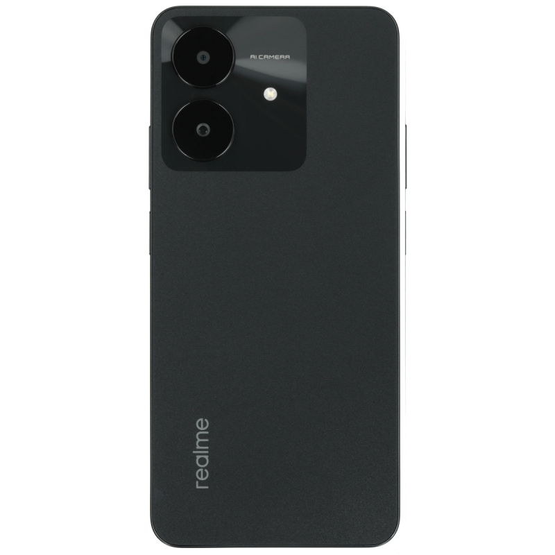 Смартфон Realme Note 60x 3/64Gb   Black  купить в Инфотех