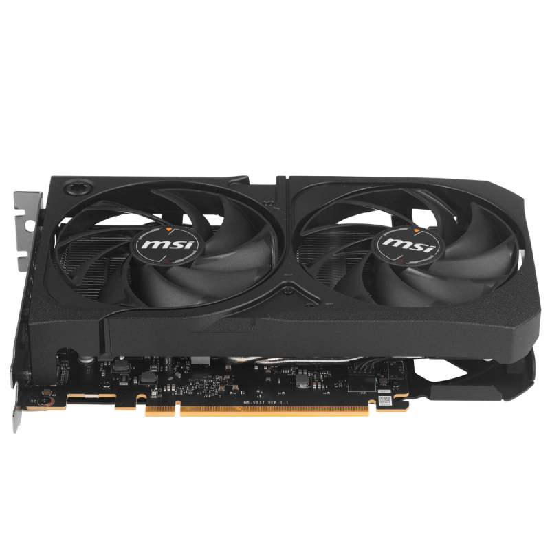 Видеокарта 8G RTX 5060 MSI SHADOW 2X OC MAX  купить в Инфотех