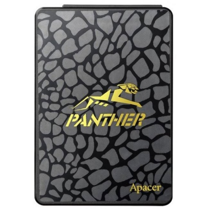 Накопитель SSD 240GB Apacer AS340 AP240GAS340G-1    SATA  купить в Инфотех
